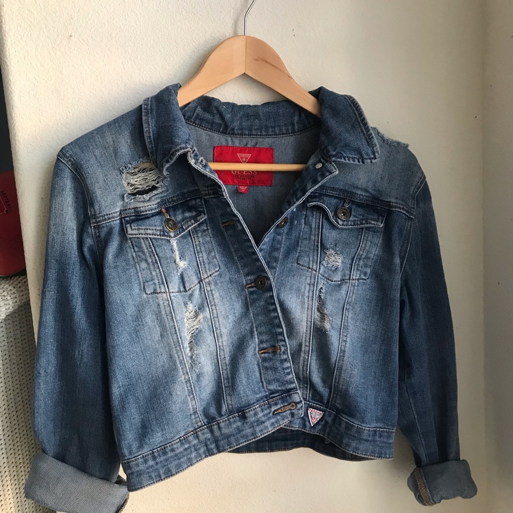 Women’s Denim Jacket